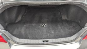 2012 INFINITI G SEDAN V6, 3.7 LITER G37 SPORT APPEARANCE EDITION SEDAN 4D