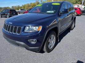 2015 Jeep Grand Cherokee Laredo Sport Utility 4d - Image 1