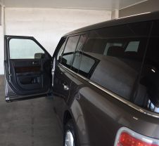 2019 FORD FLEX SUV V6, 3.5 LITER LIMITED SPORT UTILITY 4D