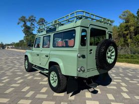 1993 LAND ROVER DEFENDER - - 110