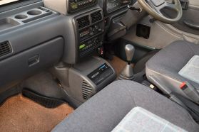 1992 DAIHATSU ATRAI DECK VAN TRUCK EF-TS -