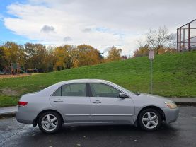 2003 HONDA ACCORD SEDAN 4-CYL, VTEC, 2.4 LITER EX SEDAN 4D