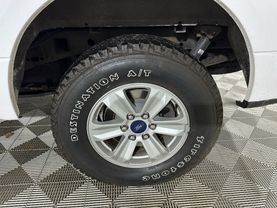 2015 FORD F150 SUPERCREW CAB