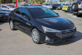 2019 HYUNDAI ELANTRA for sale in  Orlando, FL