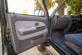 1999 TOYOTA HILUX SPORTS PICKUP TRUCK 1RZ-E -
