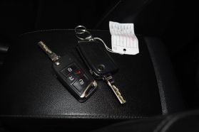 2017 VOLKSWAGEN GOLF HATCHBACK 4-CYL, TURBO, 1.8 LITER TSI WOLFSBURG EDITION HATCHBACK SEDAN 4D