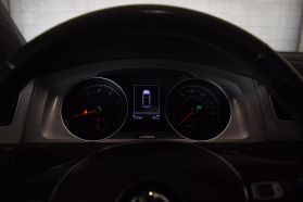 2017 VOLKSWAGEN GOLF HATCHBACK 4-CYL, TURBO, 1.8 LITER TSI WOLFSBURG EDITION HATCHBACK SEDAN 4D