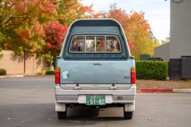 1992 DAIHATSU ATRAI DECK VAN TRUCK EF-TS -