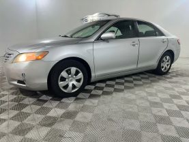 2009 TOYOTA CAMRY