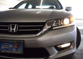 2014 HONDA ACCORD SEDAN 4-CYL, I-VTEC, 2.4 LITER SPORT SEDAN 4D