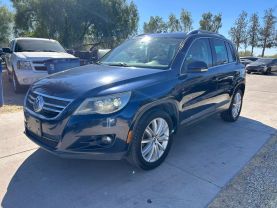 2011 Volkswagen Tiguan - Image 1