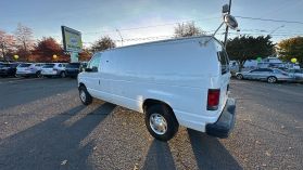 2011 FORD E250 CARGO