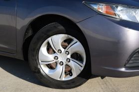 2015 HONDA CIVIC SEDAN 4-CYL, I-VTEC, 1.8 LITER LX SEDAN 4D
