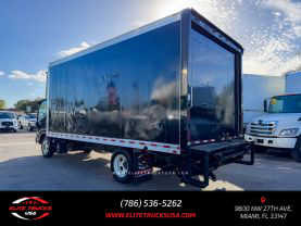 Used 2018 ISUZU MED DUTY NRR For Sale in Miami, FL - Elite Trucks