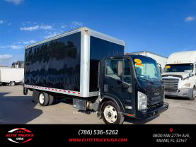 Used 2018 ISUZU MED DUTY NRR For Sale in Miami, FL - Elite Trucks