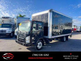 Used 2018 ISUZU MED DUTY NRR For Sale in Miami, FL - Elite Trucks