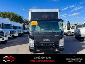 Used 2018 ISUZU MED DUTY NRR For Sale in Miami, FL - Elite Trucks