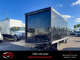 Used 2018 ISUZU MED DUTY NRR For Sale in Miami, FL - Elite Trucks