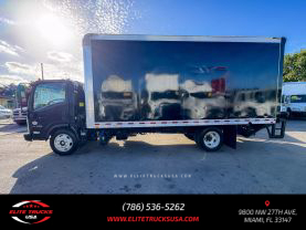 Used 2018 ISUZU MED DUTY NRR For Sale in Miami, FL - Elite Trucks
