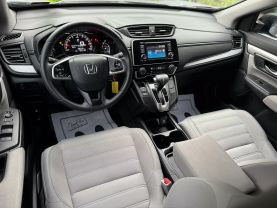 2019 HONDA CR-V SUV 4-CYL, I-VTEC, 2.4 LITER LX SPORT UTILITY 4D