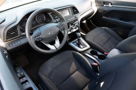 2019 HYUNDAI ELANTRA for sale in  Orlando, FL