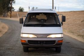 1995 TOYOTA LITEACE VAN 3Y-EU FXV LIMITED