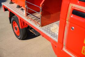 1992 DAIHATSU HIJET TRUCK EF-CS FIRE TRUCK