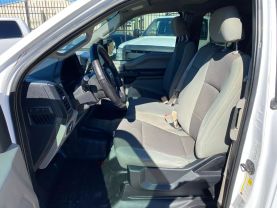 2019 FORD F150 SUPER CAB PICKUP V8, FLEX FUEL, 5.0 LITER XL PICKUP 4D 8 FT at Motors On Wheels - used car dealership in Houston, Texas.
