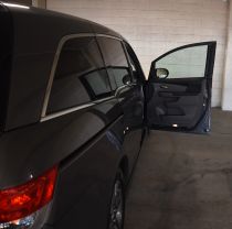 2015 HONDA ODYSSEY VAN V6, I-VTEC, 3.5 LITER TOURING ELITE MINIVAN 4D