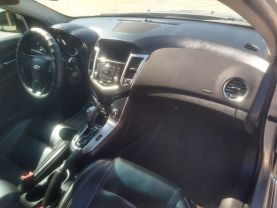 2015 CHEVROLET CRUZE SEDAN 4-CYL, ECOTEC, 1.4T 1LT SEDAN 4D at Motors On Wheels - used car dealership in Houston, Texas.