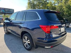 2016 Honda Pilot Ex-l Sport Utility 4d - Image 2