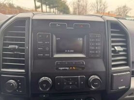 2017 FORD F150 SUPER CAB