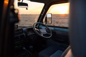 1992 DAIHATSU ATRAI DECK VAN TRUCK EF-TS -