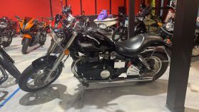 2004 TRIUMPH BONNEVILLE SPEEDMASTER STREET - -