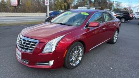 2015 Cadillac Xts Premium Collection Sedan 4d - Image 8