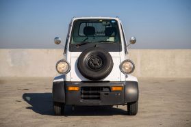 1997 DAIHATSU MIDGET II TRUCK EF-CK -