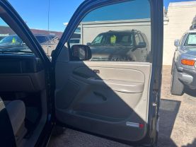 2005 CHEVROLET AVALANCHE 1500 SUV V8, FFV, 5.3 LITER LS SPORT UTILITY PICKUP 4D 5 1/4 FT