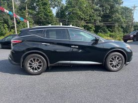 2016 Nissan Murano Sl Sport Utility 4d - Image 5