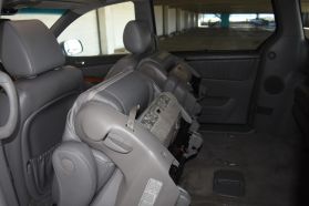 2009 TOYOTA SIENNA VAN V6, 3.5 LITER XLE LIMITED MINIVAN 4D