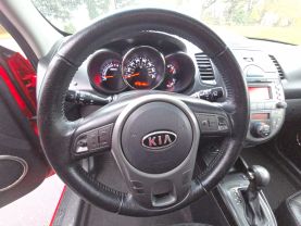 2011 KIA SOUL WAGON 4-CYL, 2.0 LITER + WAGON 4D