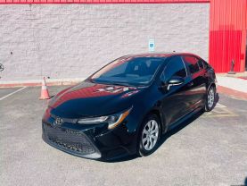 2020 TOYOTA COROLLA SEDAN 4-CYL, 1.8 LITER LE SEDAN 4D