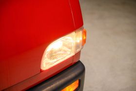 1992 SUBARU SAMBAR TRUCK EN07 FIRE TRUCK
