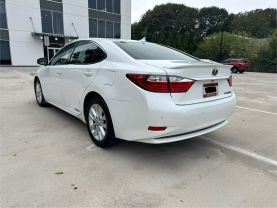 2013 LEXUS ES SEDAN 4-CYL, HYBRID, 2.5 LITER ES 300H SEDAN 4D