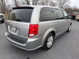 2015 Dodge Grand Caravan Passenger Se Minivan 4d - Image 5