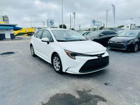 2023 TOYOTA COROLLA