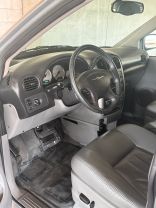 2005 CHRYSLER TOWN & COUNTRY VAN V6, 3.8 LITER TOURING MINIVAN 4D