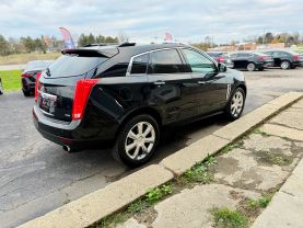 2015 CADILLAC SRX SUV V6, 3.6 LITER PERFORMANCE COLLECTION SPORT UTILITY 4D
