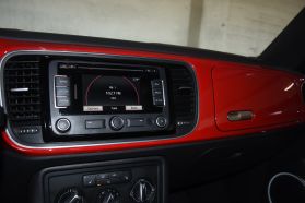 2012 VOLKSWAGEN BEETLE HATCHBACK 5-CYL, PZEV, 2.5 LITER 2.5L HATCHBACK 2D