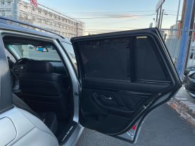 2002 BMW 5 SERIES WAGON 6-CYL, 2.5 LITER 525IT WAGON 4D
