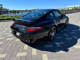 2007 PORSCHE 911 COUPE 6-CYL, TURBO, 3.6 LITER TURBO COUPE 2D